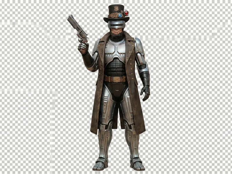 robot Lincoln