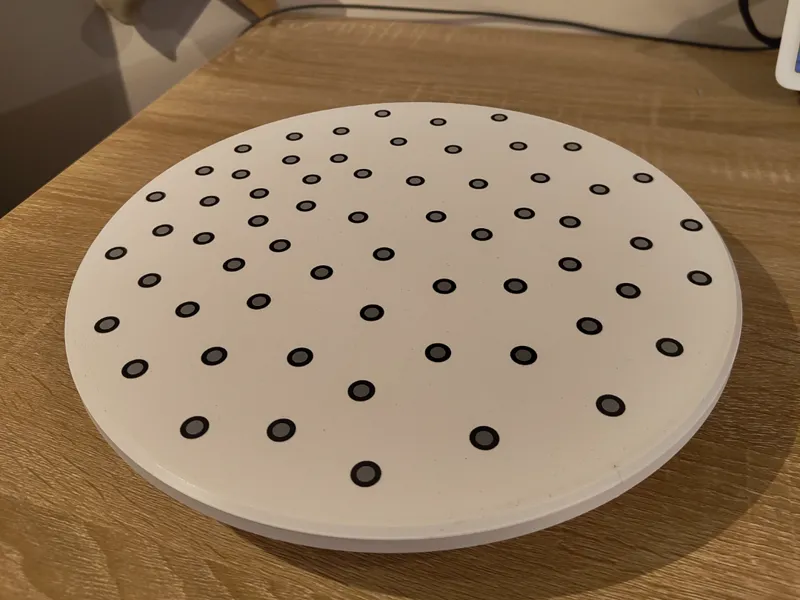 Turntable for 3D Scanning