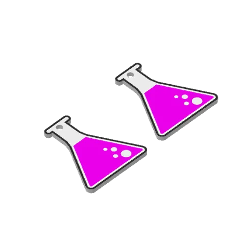 Earrings Laboratory view 3