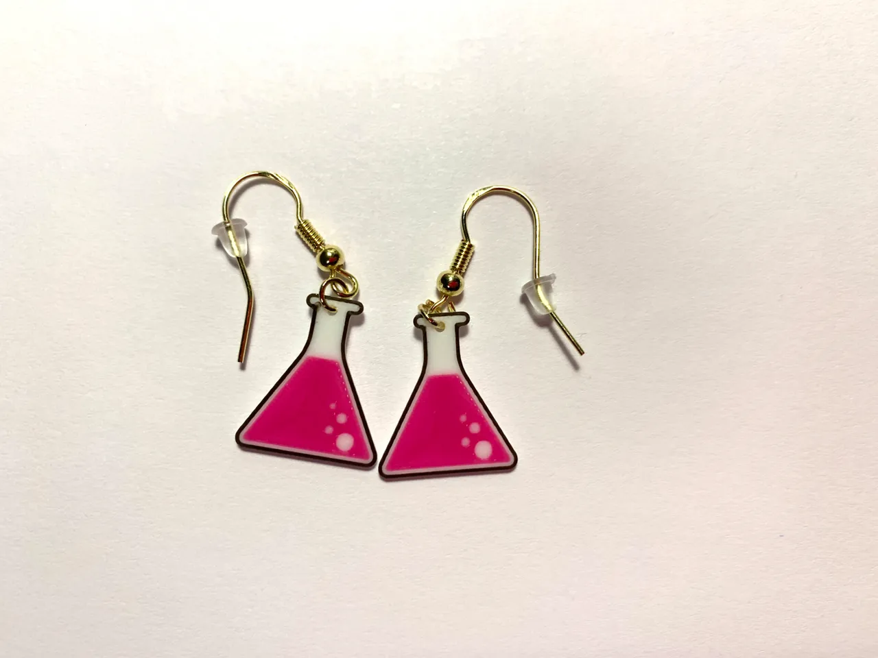 Earrings Laboratory view 2