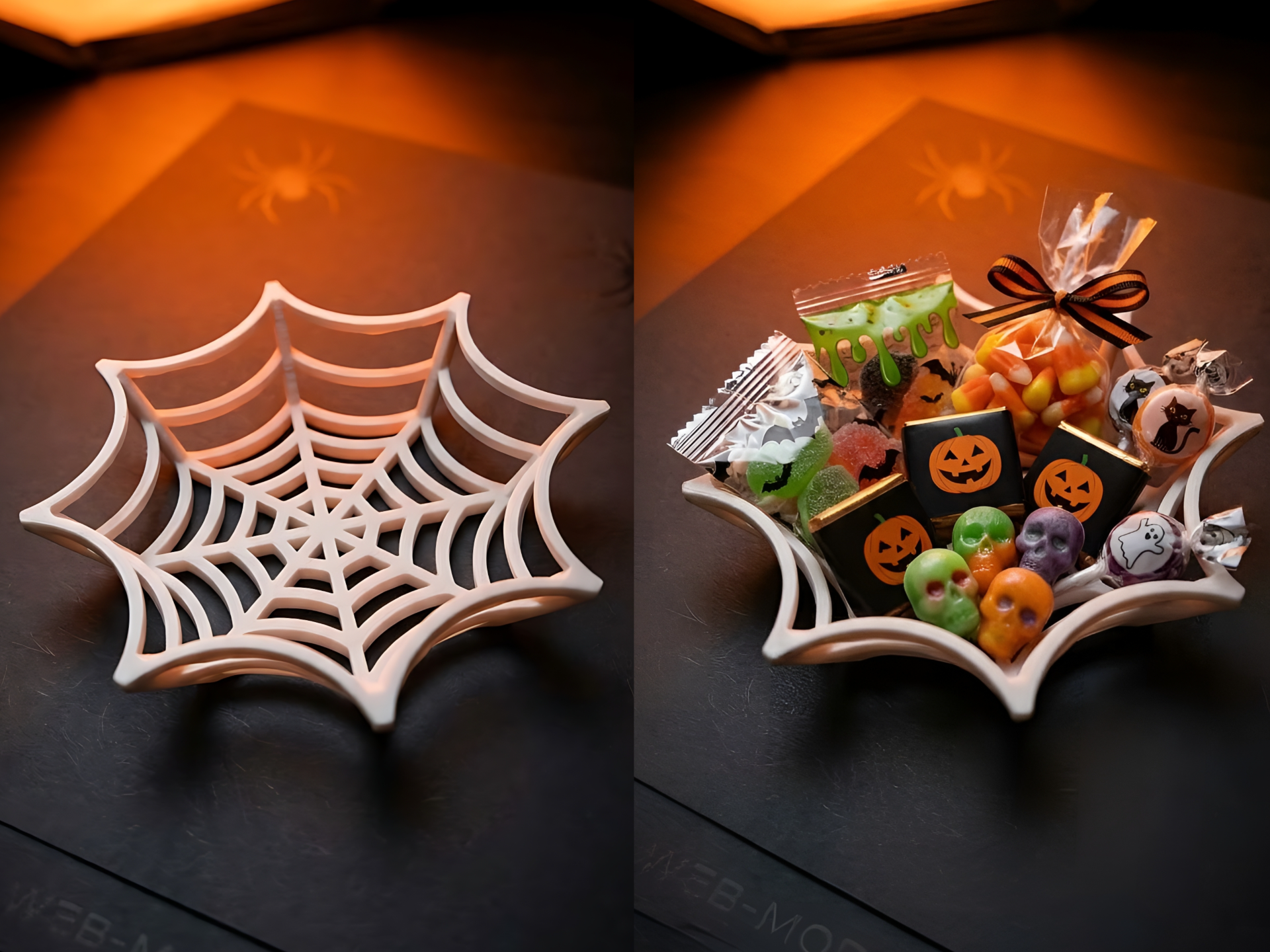 Spider Web Bowl - 1