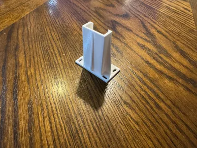 Large Drawer Slide Support