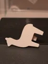 0.2mm layer, 2 walls, 15% infill, tree support