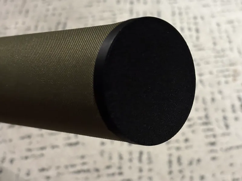 Orvis Rod and Reel Case End Cap