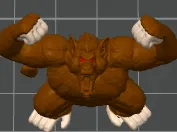 Great Ape Ozaru