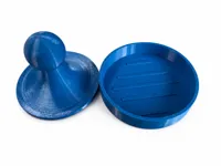 0.16mm layer, 3 walls, 15% infill