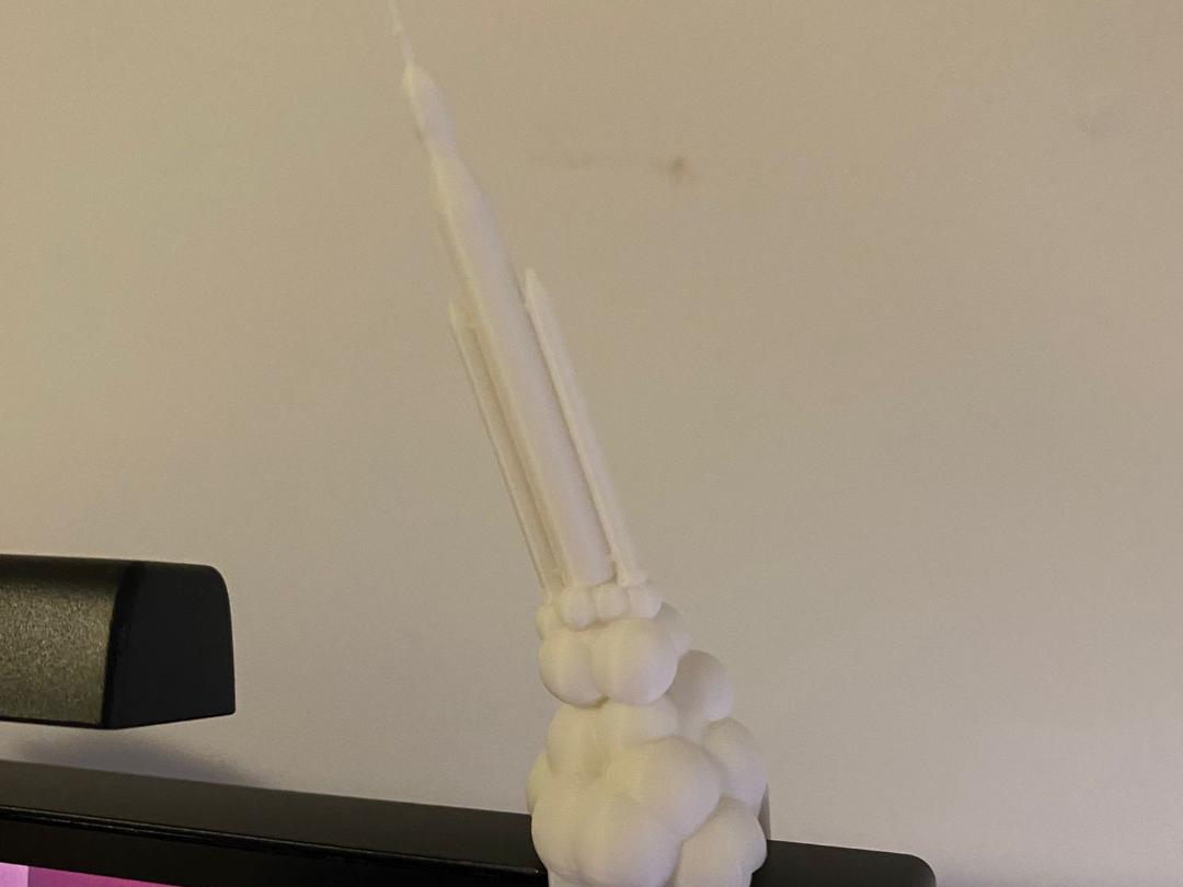 Artemis Rocket Monitor Accessory