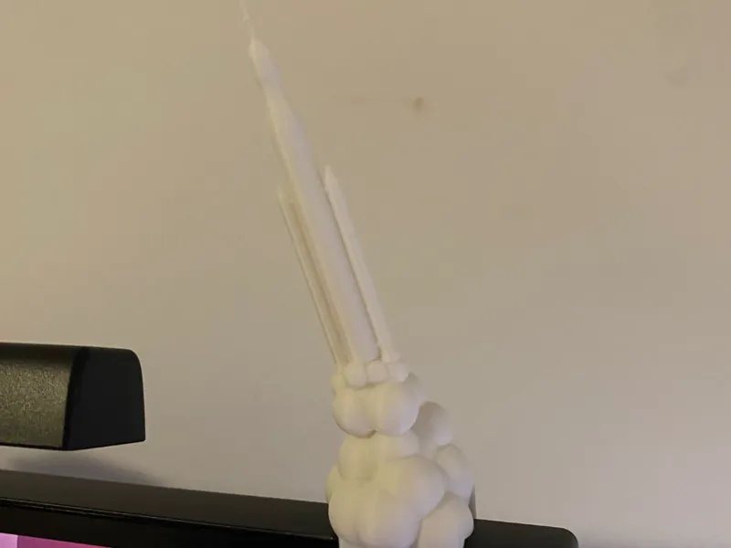 Artemis Rocket Monitor Accessory