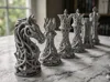 32 piece 6 plate full chess set