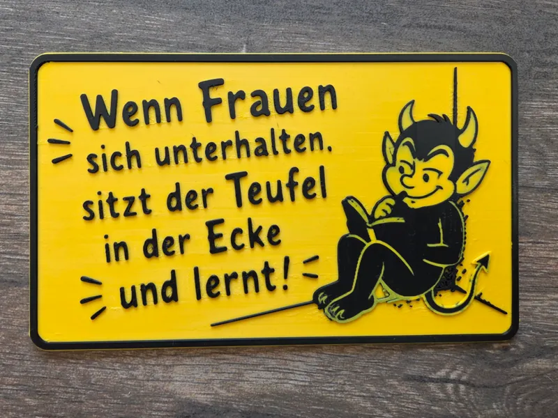 Teufelchenschild 