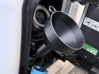Ford Transit Custom AdBlue Nozzle