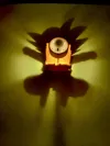 Jumping Goku (v4.1) 0.16mm layer height