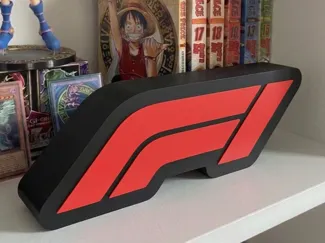 LightBox F1 logo