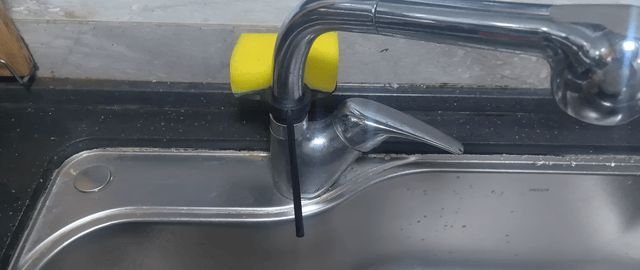 洗碗布挂架