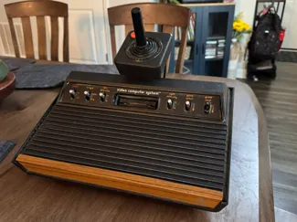Atari 2600 Display Stand