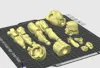 NO AMS - 0.2mm layer, 4 walls, 15% infill