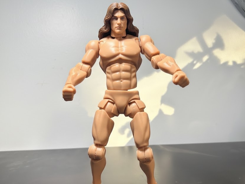 PET-G.I. Joe: Ultimate Articulated Action Figure