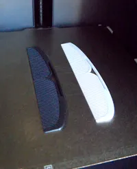0.12mm layer, 3 walls, 15% infill