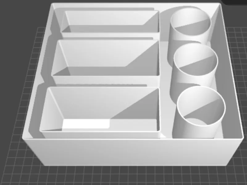 Desk organizer 2.0
