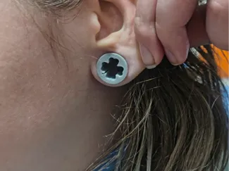 16mm Clover Guage