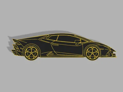 Lamborghini Huracán Evo