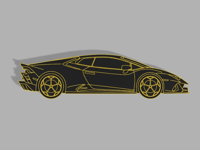 Lamborghini Huracán Evo