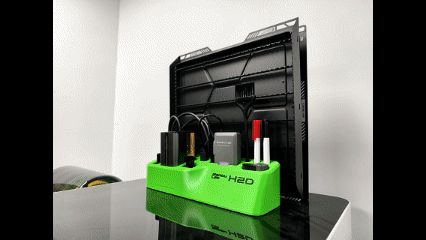 H2D Laser  10W  &  40W   配件全收纳底座