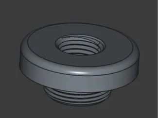 Toppump TB2 Pro Adapter-ring