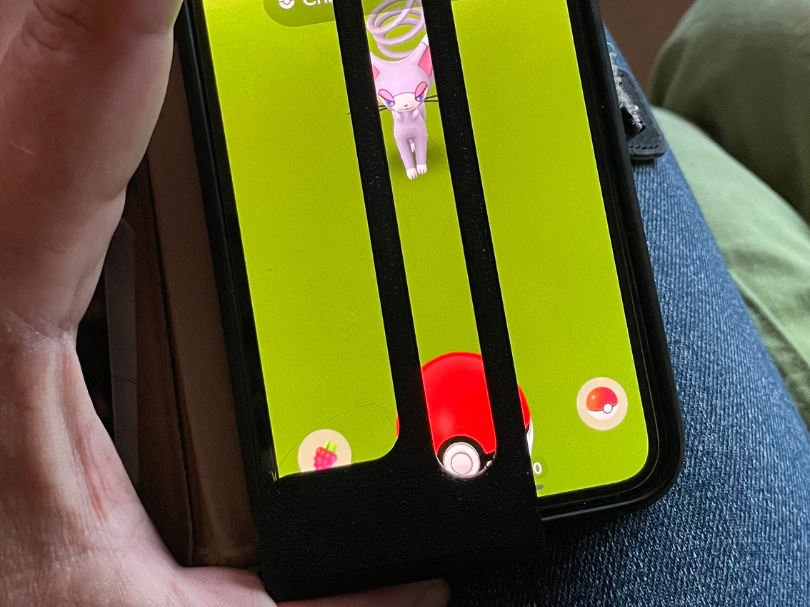 Pokemon Go Aim Support (all devices)