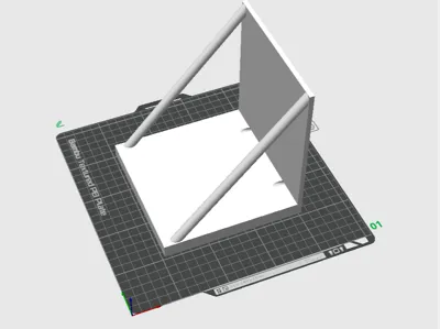 Simple shelf