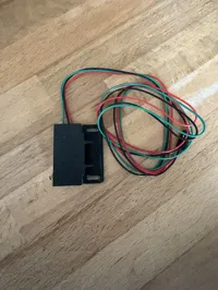 Upsidedown - 0.2mm layer, 2 walls, 15% infill