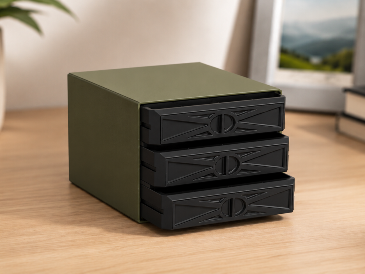 Drawer Desktop Storage Box – Organizer