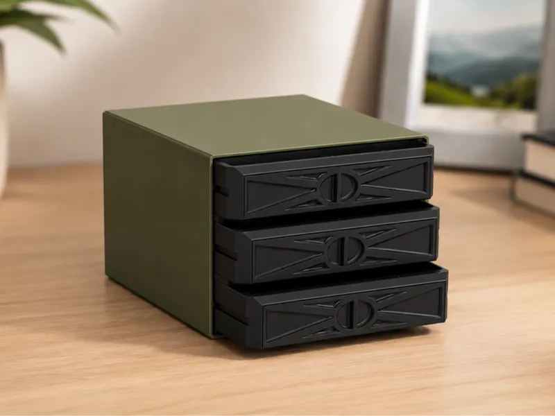 Drawer Desktop Storage Box – Organizer