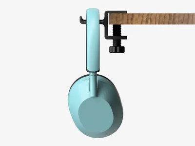 Headphone Holder [ Desk Clamp ]