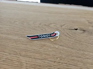 Tomos Keychain