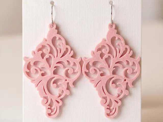 Boucles oreilles 536