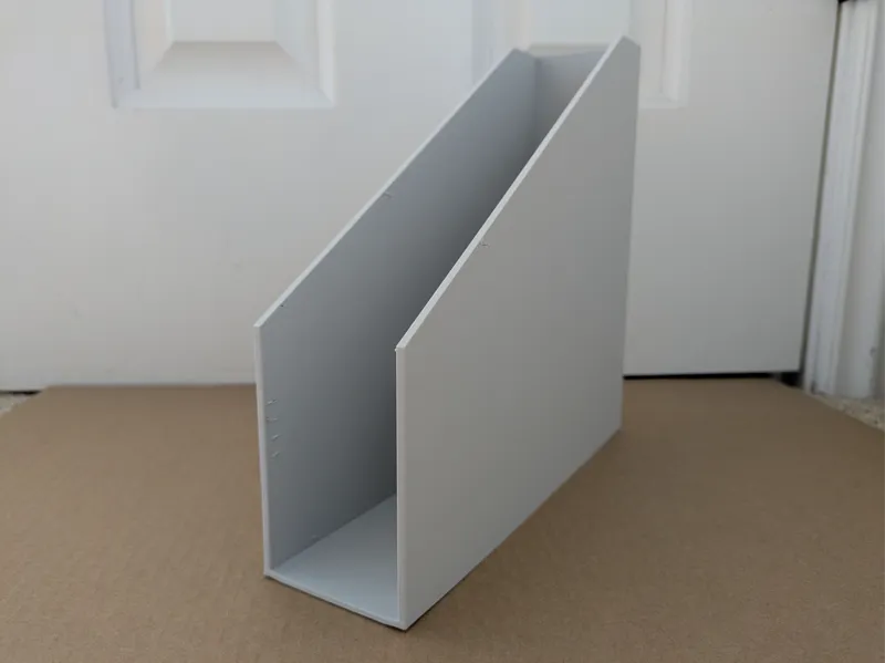 Slim Paper Holder