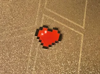 Heart Minecraft (AMS optional)