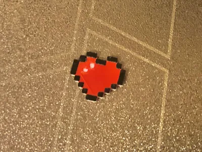 Heart Minecraft (AMS optional)