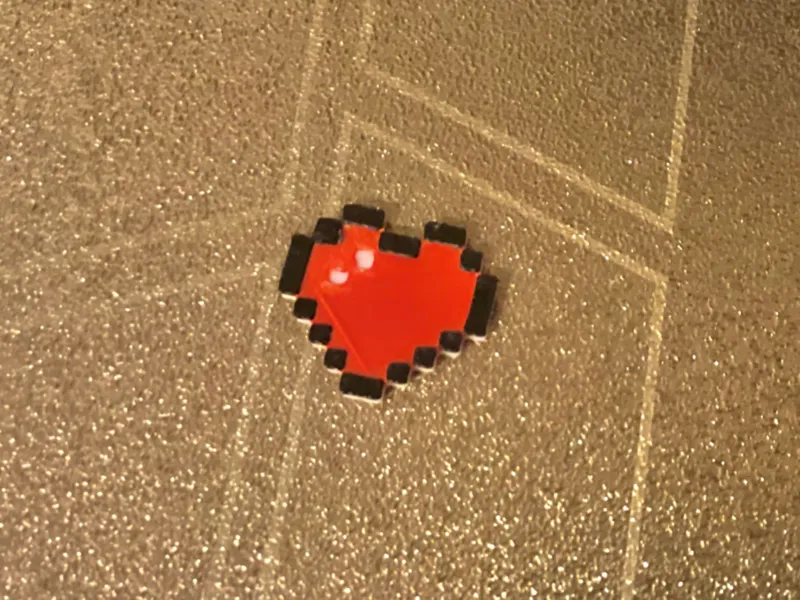 Heart Minecraft (AMS optional)