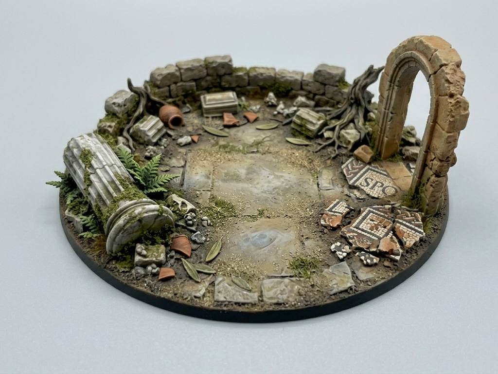 Ruins Groundbase