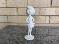 Betty 0.2mm layer, 2 walls, 10% infill