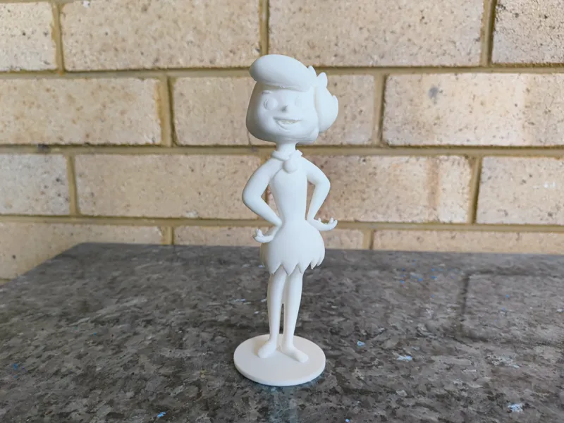 Betty Rubble – The Heart of Bedrock