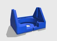 0.2mm layer, 2 walls, 8% infill - Light base v2 only