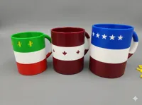 Mexiko - 0.2mm layer, 4 walls, 8% infill