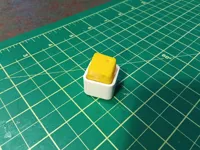 0.16mm layer, 3 walls, 25% infill