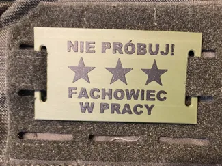MOLLE PATCH