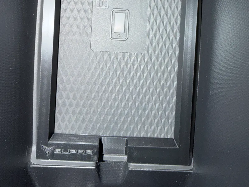 Support charge induction Cupra (Born)