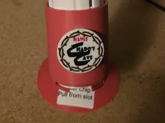 maker chip dispenser