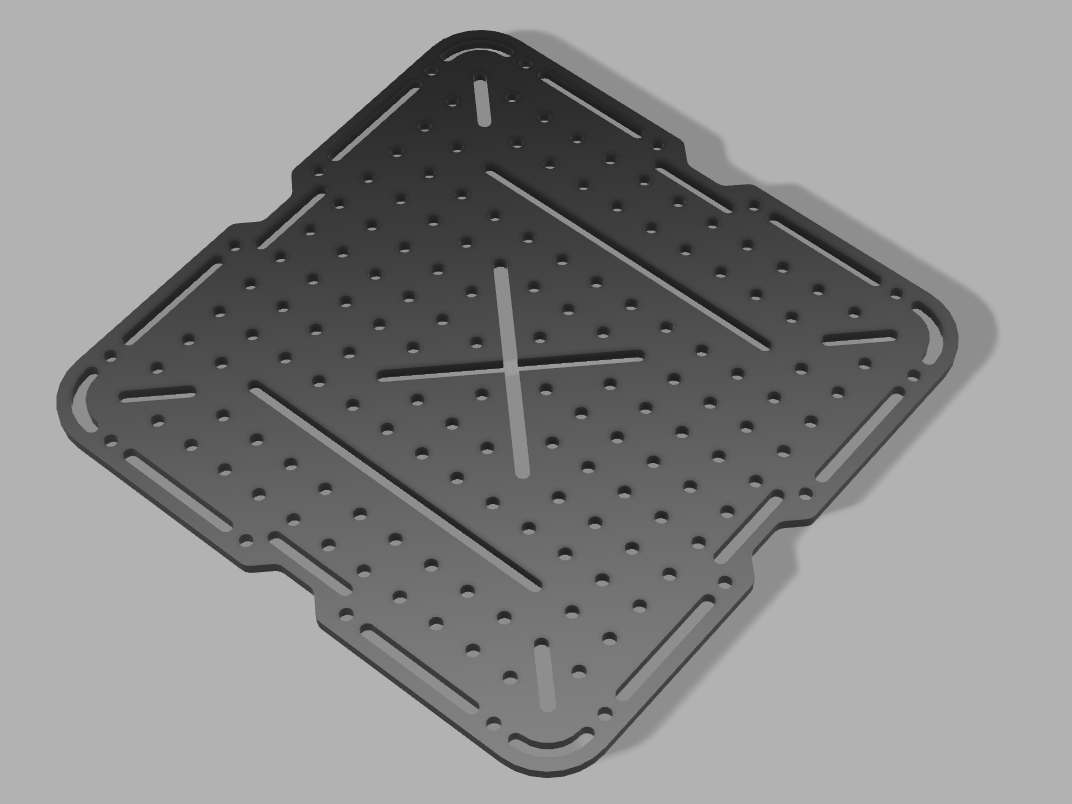 Telaio Modulare Robocup 150x150